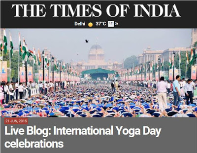 http://timesofindia.indiatimes.com/International-Yoga-Day-celebrations/liveblog/47751842.cms